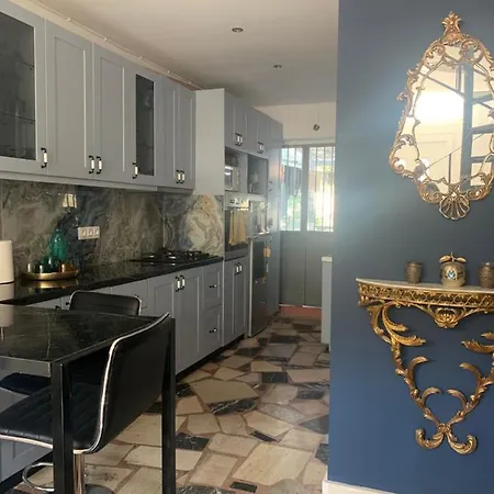 Melinas Maisonette Apartmán